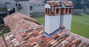 Rifacimento tetti Verona