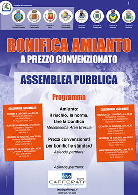 Assemblee pubbliche 2017