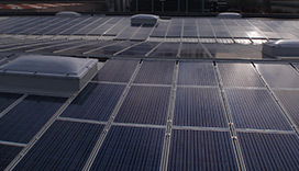 Lamiere integrate per fotovoltaico