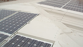 Lamiere integrate per fotovoltaico