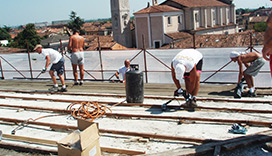 Preparazione fissaggi