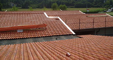 Rifacimento tetti Mantova