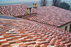 Tegole casa Remedello